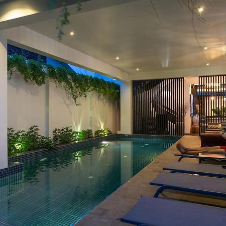 Monthara Angkor Residence Siem Reap Exteriör bild