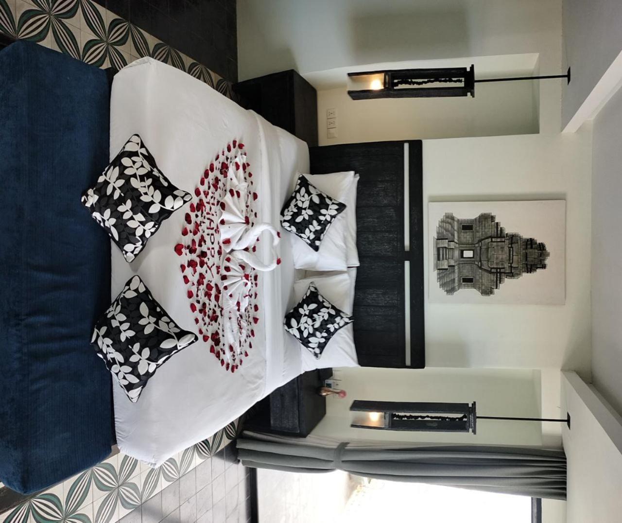 Monthara Angkor Residence Siem Reap Exteriör bild