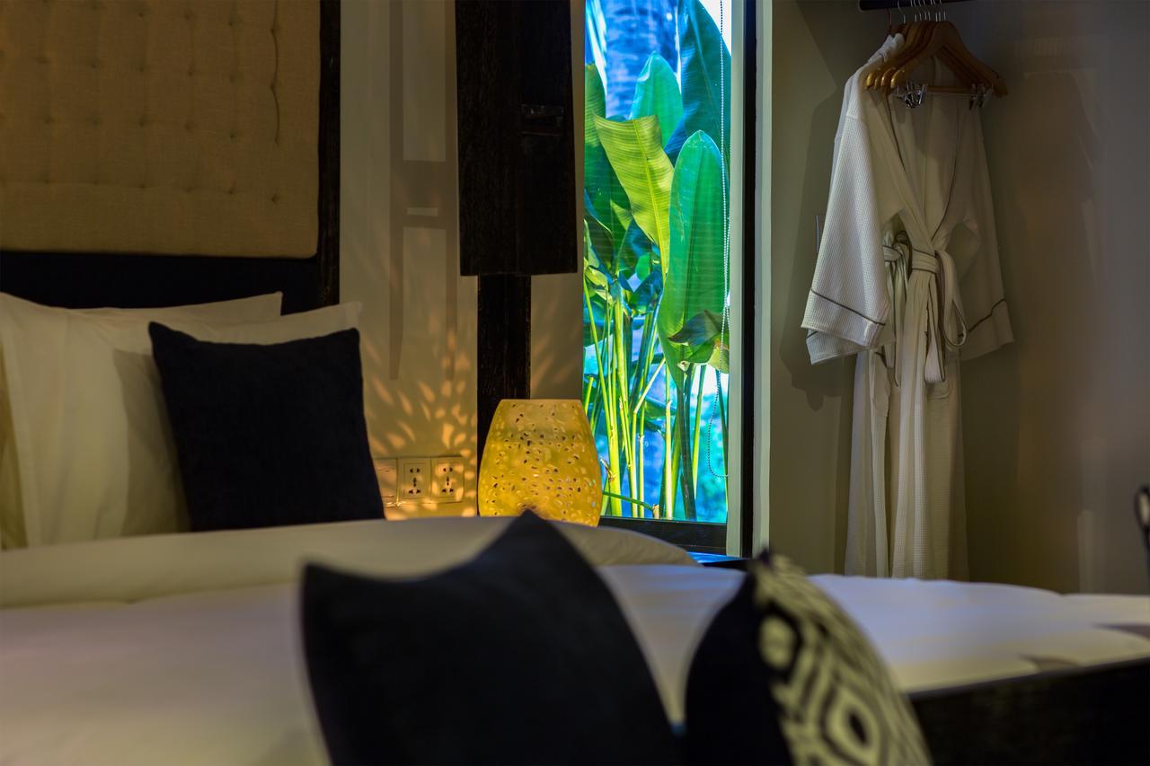 Monthara Angkor Residence Siem Reap Exteriör bild