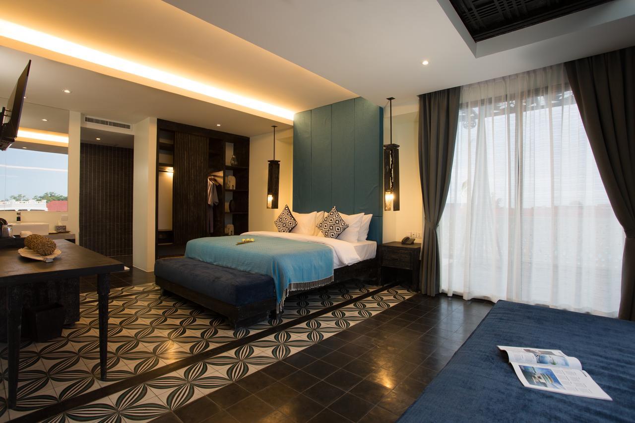 Monthara Angkor Residence Siem Reap Exteriör bild