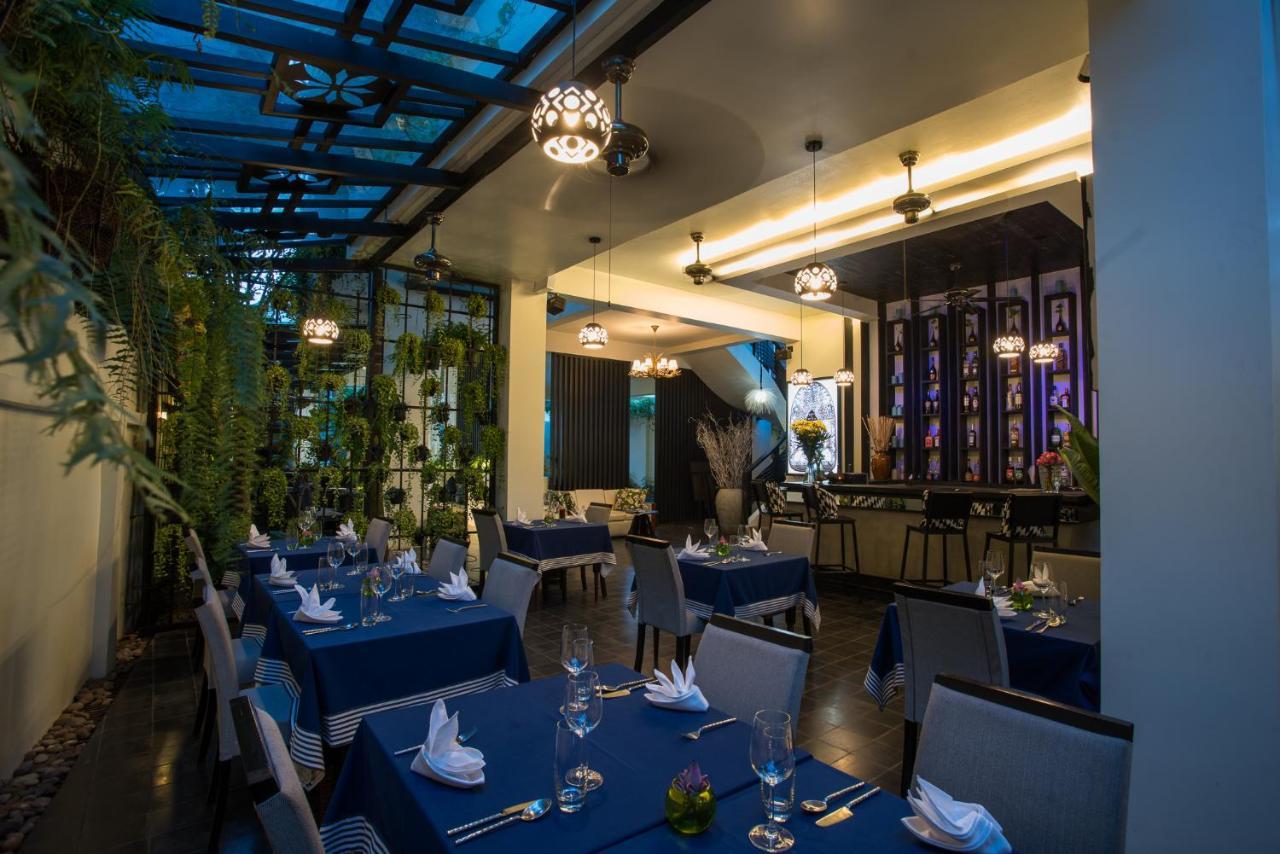 Monthara Angkor Residence Siem Reap Exteriör bild