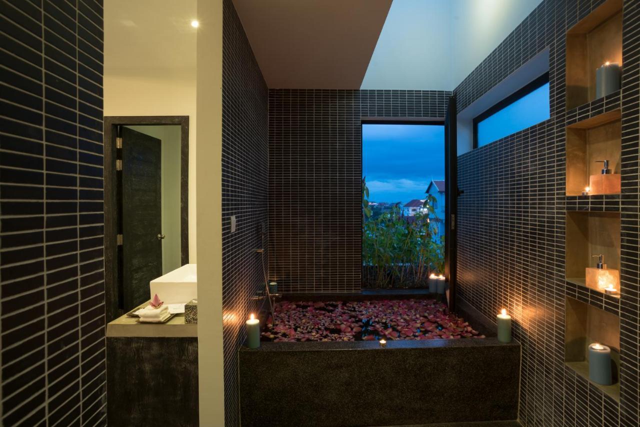 Monthara Angkor Residence Siem Reap Exteriör bild
